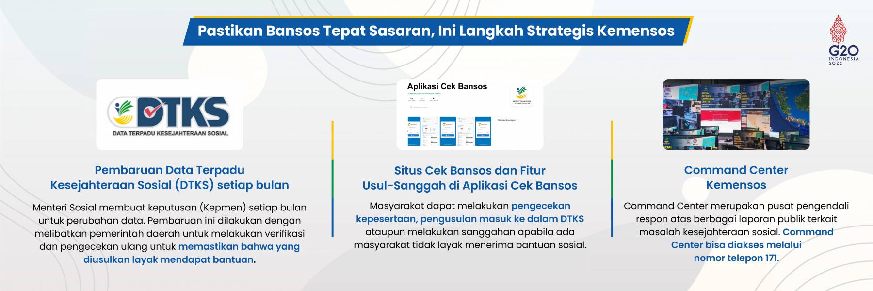 Aplikasi Cek Bansos