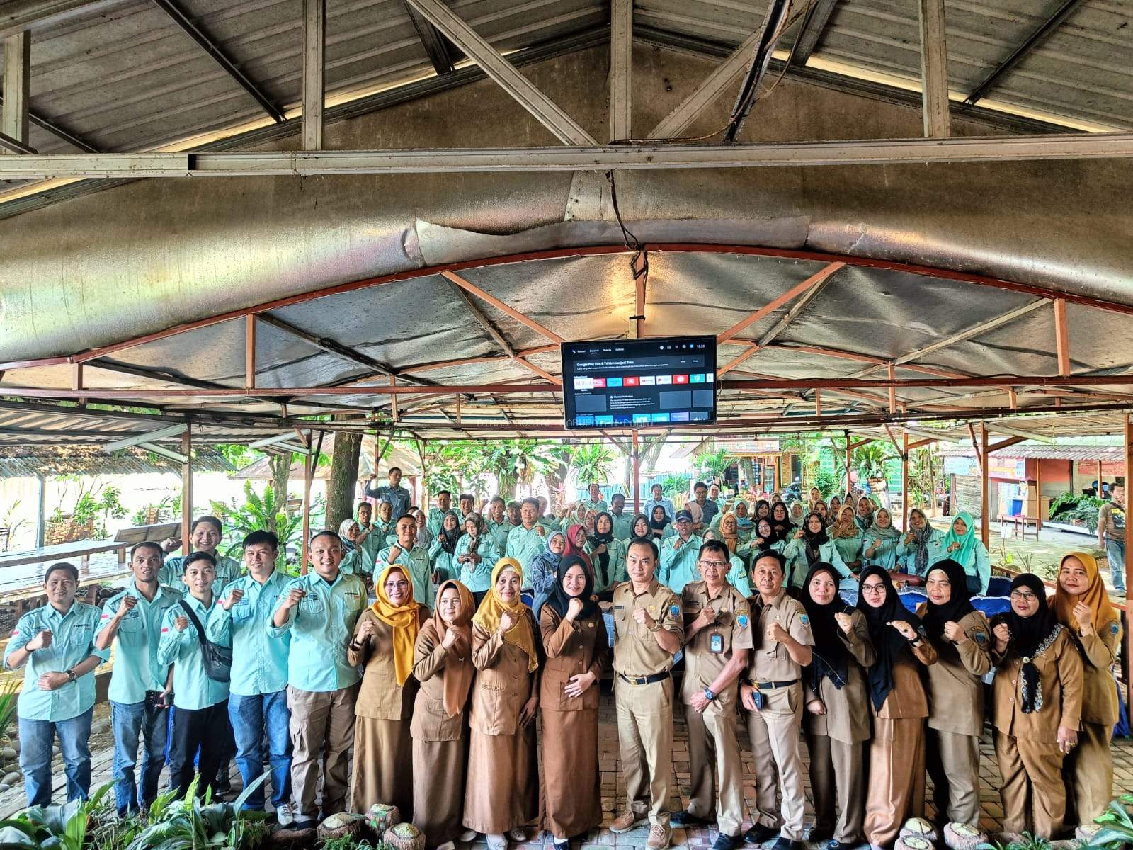 Rapat Koordinasi SDM Program Keluarga Harapan Kabupaten Lahat